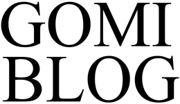 GOMIBLOG trademark