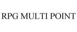 RPG MULTI POINT trademark