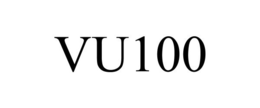 VU100 trademark
