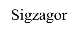 SIGZAGOR trademark