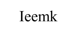 IEEMK trademark