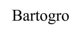 BARTOGRO trademark