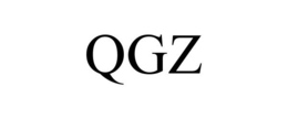 QGZ trademark