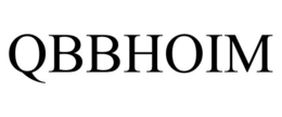 QBBHOIM trademark