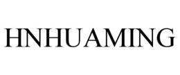 HNHUAMING trademark