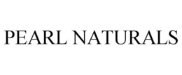 PEARL NATURALS trademark