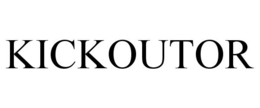 KICKOUTOR trademark