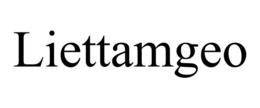 LIETTAMGEO trademark