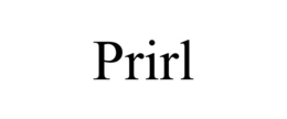 PRIRL trademark