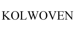 KOLWOVEN trademark