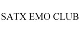SATX EMO CLUB trademark