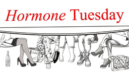 HORMONE TUESDAY trademark