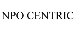 NPO CENTRIC trademark