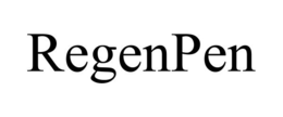 REGENPEN trademark