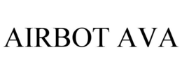 AIRBOT AVA trademark