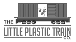 THE LITTLE PLASTIC TRAIN CO. trademark