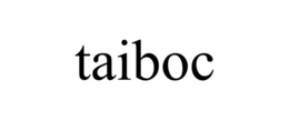 TAIBOC trademark
