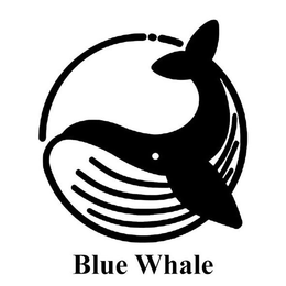 BLUE WHALE trademark