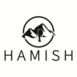 HAMISH trademark