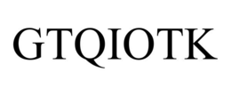 GTQIOTK trademark