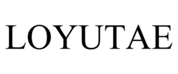 LOYUTAE trademark