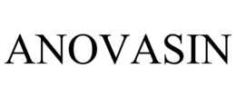 ANOVASIN trademark