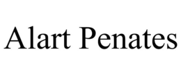 ALART PENATES trademark