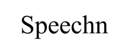 SPEECHN trademark