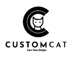 CC CUSTOMCAT EARN YOUR STRIPES trademark