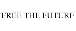 FREE THE FUTURE trademark