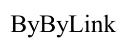 BYBYLINK trademark