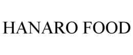HANARO FOOD trademark