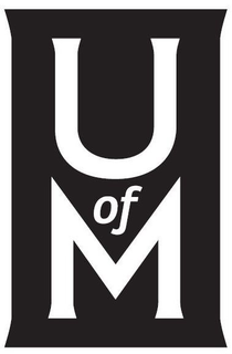 U OF M trademark