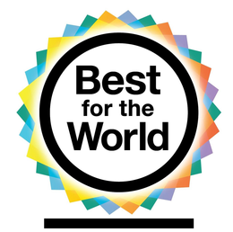 BEST FOR THE WORLD trademark