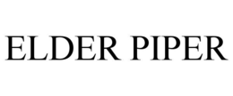 ELDER PIPER trademark