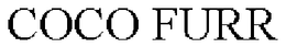 COCO FURR trademark