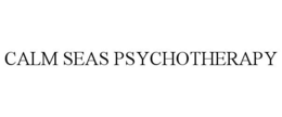CALM SEAS PSYCHOTHERAPY trademark