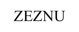 ZEZNU trademark