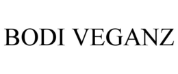 BODI VEGANZ trademark