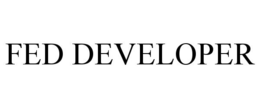 FED DEVELOPER trademark