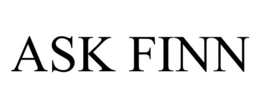 ASK FINN trademark