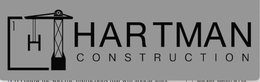 H HARTMAN CONSTRUCTION trademark
