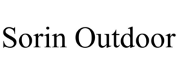 SORIN OUTDOOR trademark