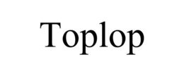TOPLOP trademark