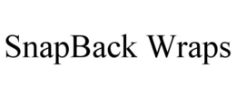SNAPBACK WRAPS trademark