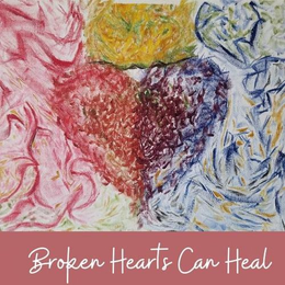 BROKEN HEARTS CAN HEAL trademark