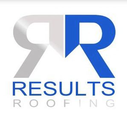 RR RESULTS ROOFING trademark