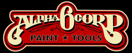 ALPHA 6 CORP PAINT TOOLS trademark