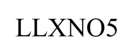 LLXNO5 trademark