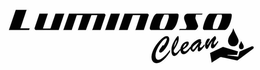 LUMINOSO CLEAN trademark
